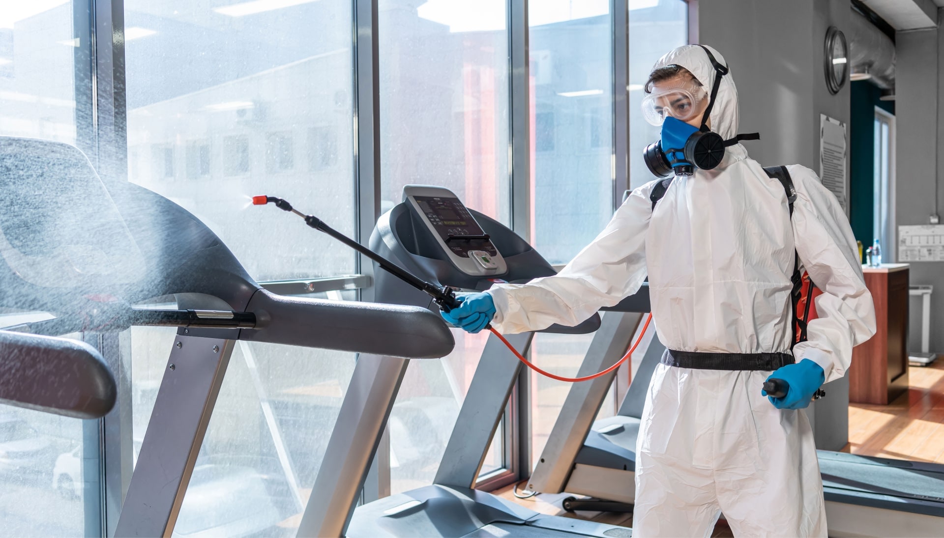 Commercial-Mold-Removal in Virginia Beach